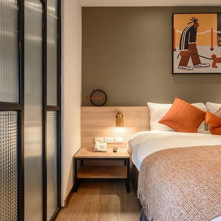 Hotel East Taichung Eksteriør billede