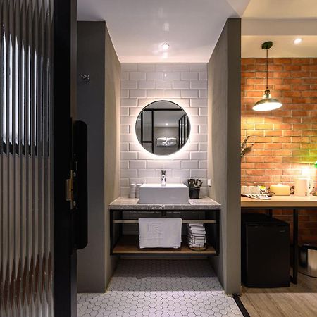 Hotel East Taichung Eksteriør billede