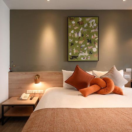 Hotel East Taichung Eksteriør billede