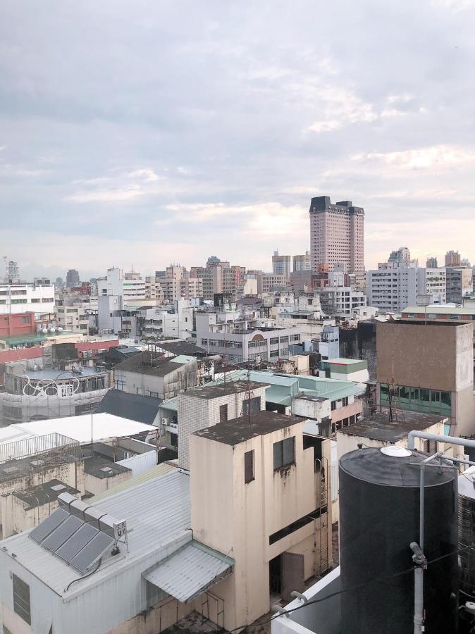 Hotel East Taichung Eksteriør billede