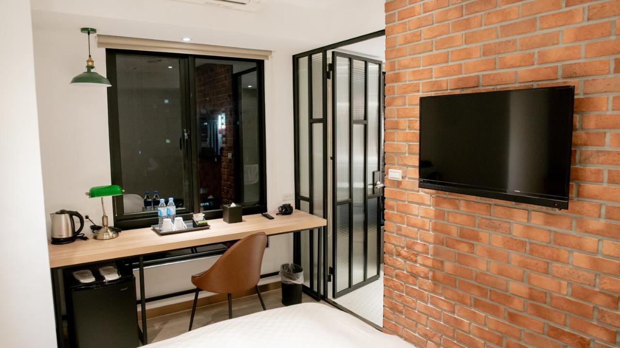 Hotel East Taichung Eksteriør billede