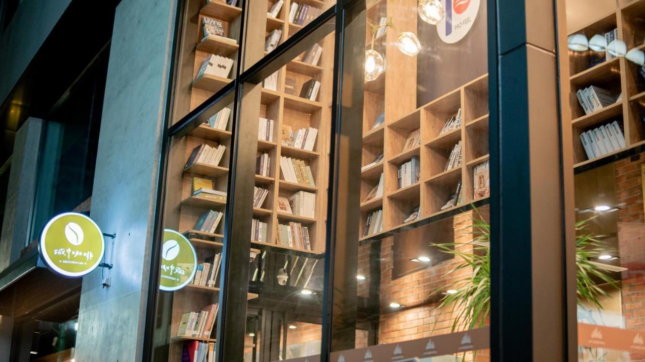 Hotel East Taichung Eksteriør billede