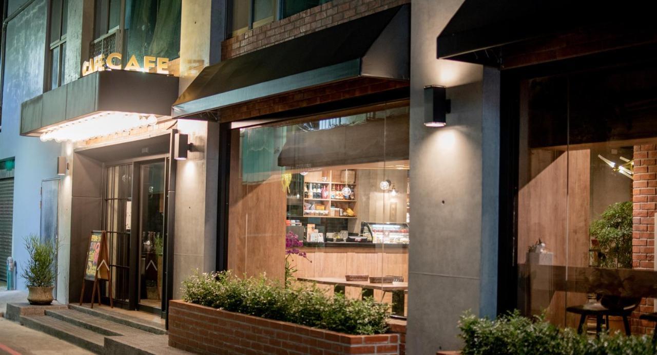 Hotel East Taichung Eksteriør billede