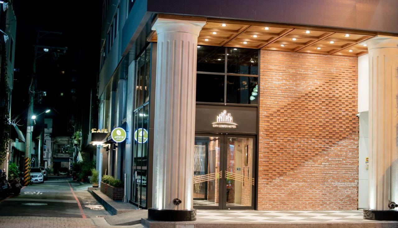 Hotel East Taichung Eksteriør billede