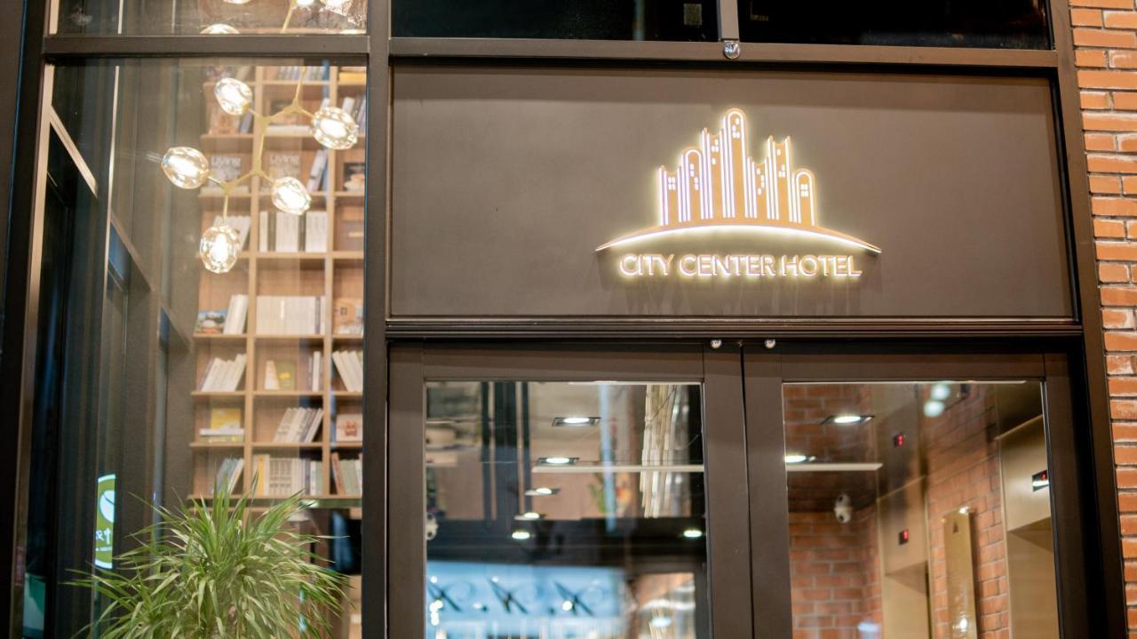 Hotel East Taichung Eksteriør billede