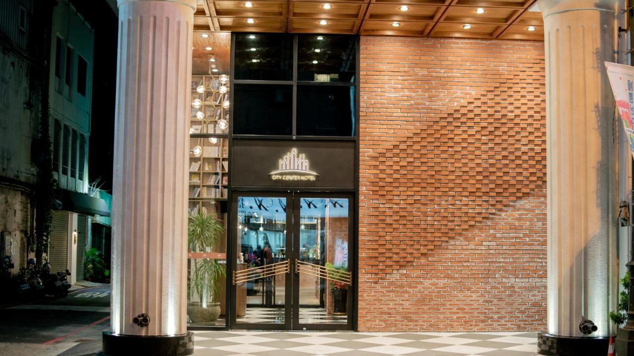 Hotel East Taichung Eksteriør billede