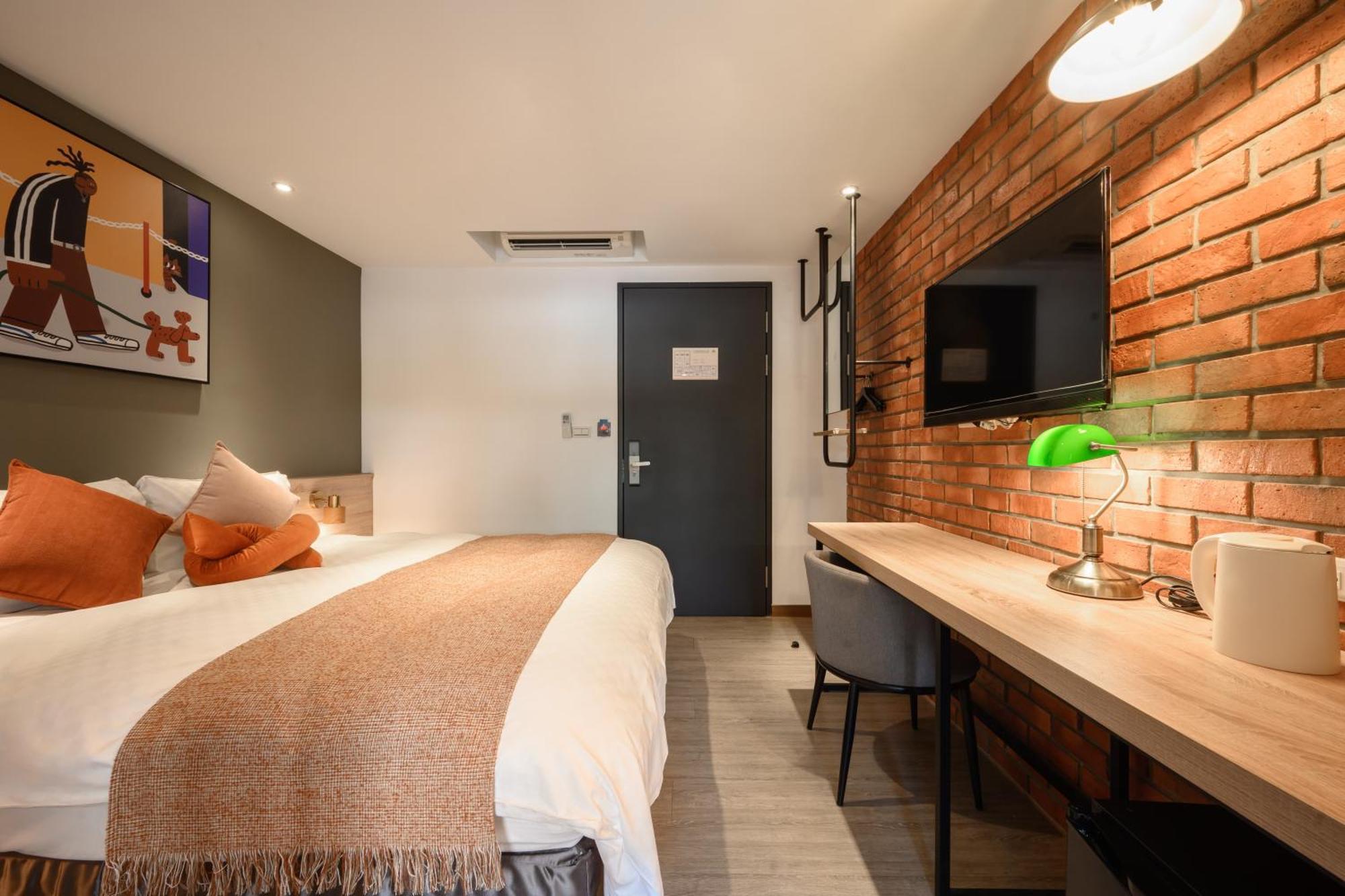 Hotel East Taichung Eksteriør billede