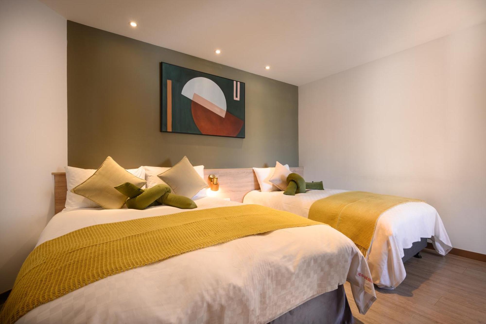 Hotel East Taichung Eksteriør billede
