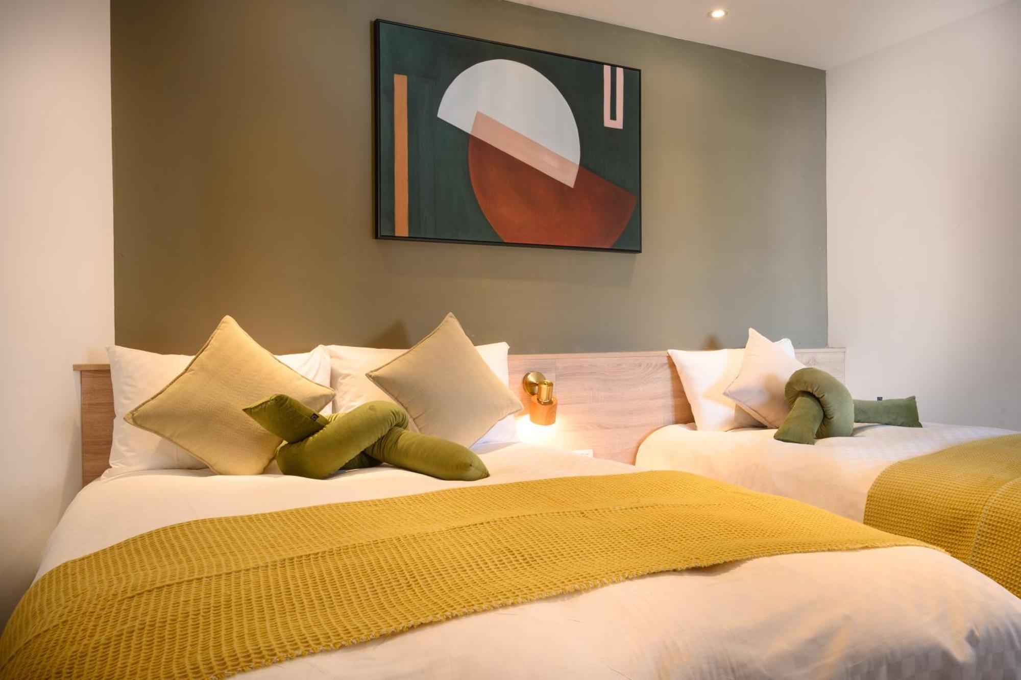 Hotel East Taichung Eksteriør billede