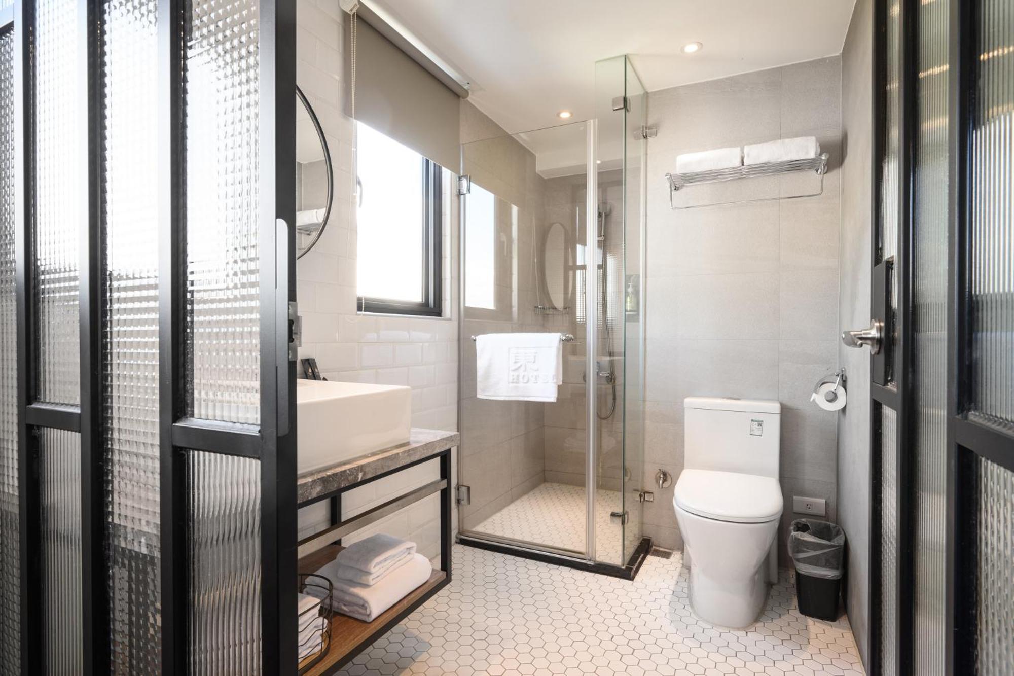Hotel East Taichung Eksteriør billede