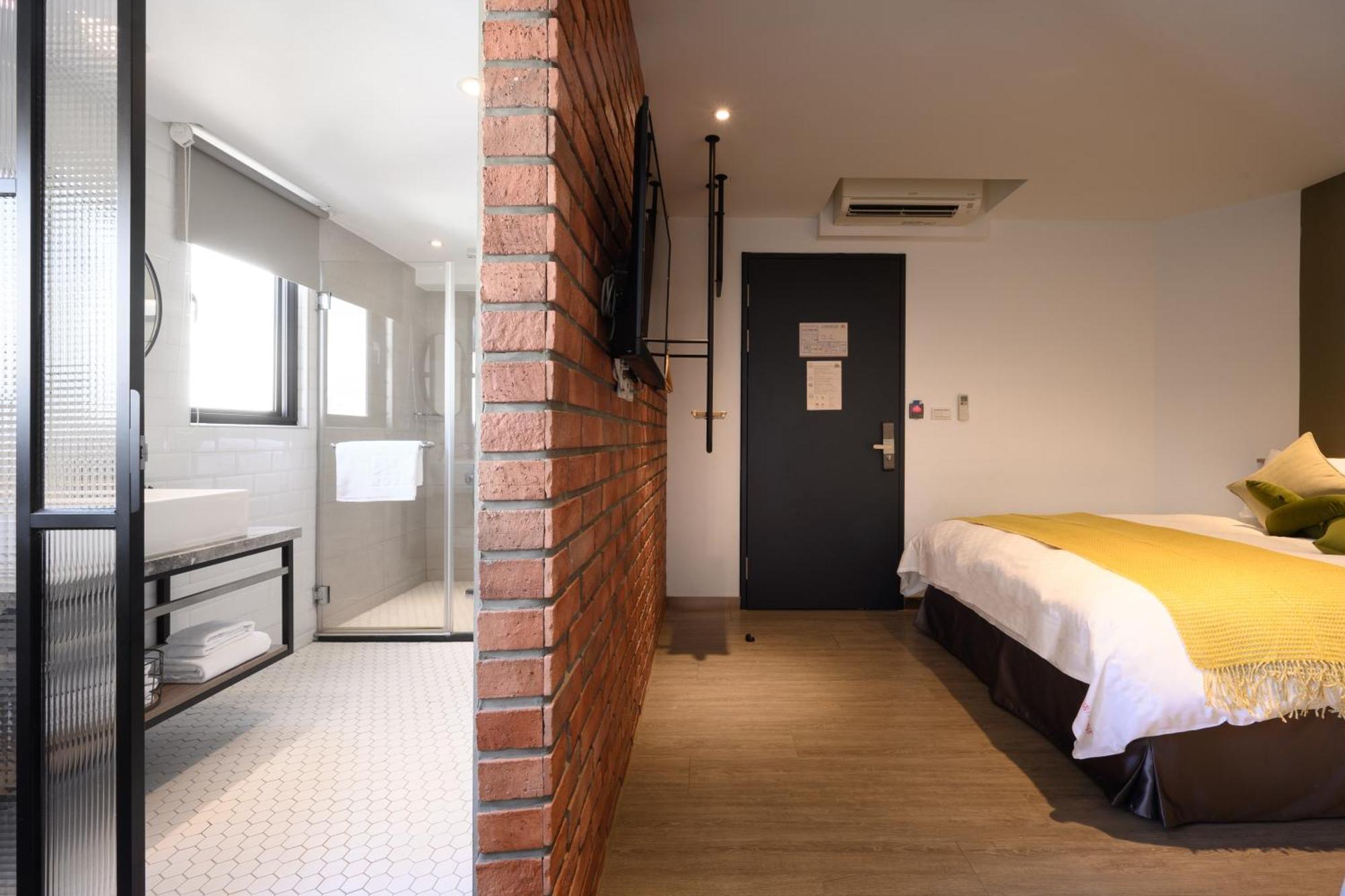 Hotel East Taichung Eksteriør billede