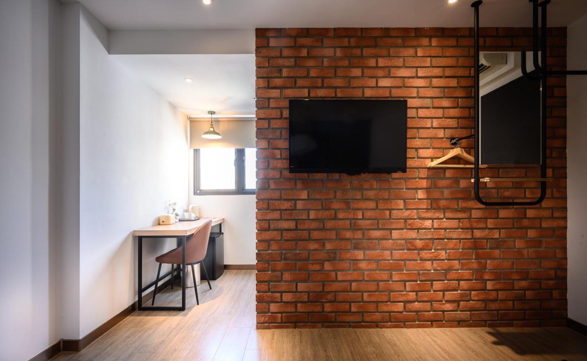 Hotel East Taichung Eksteriør billede