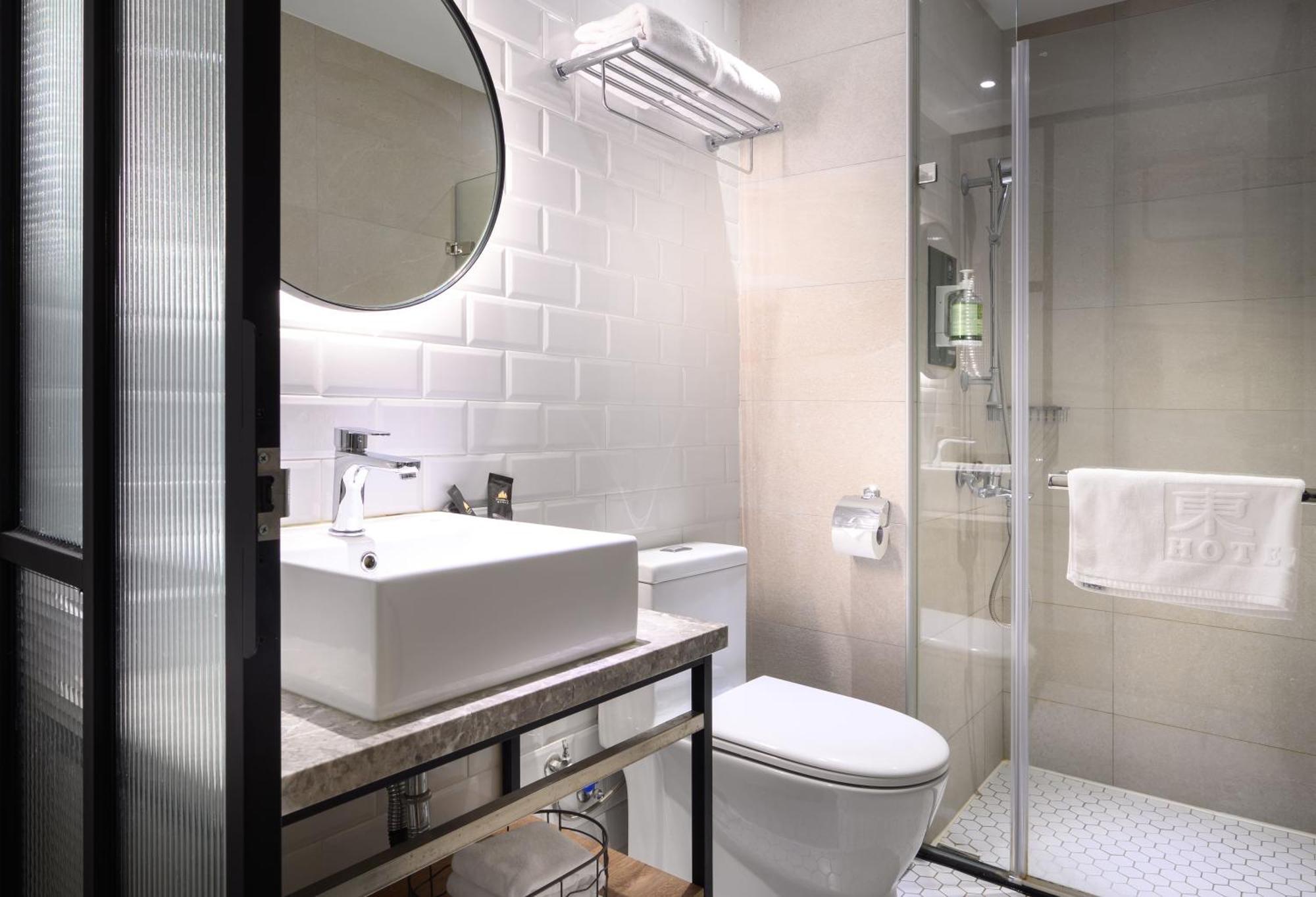 Hotel East Taichung Eksteriør billede
