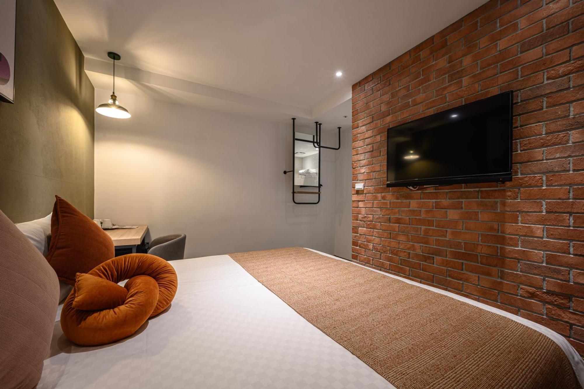 Hotel East Taichung Eksteriør billede