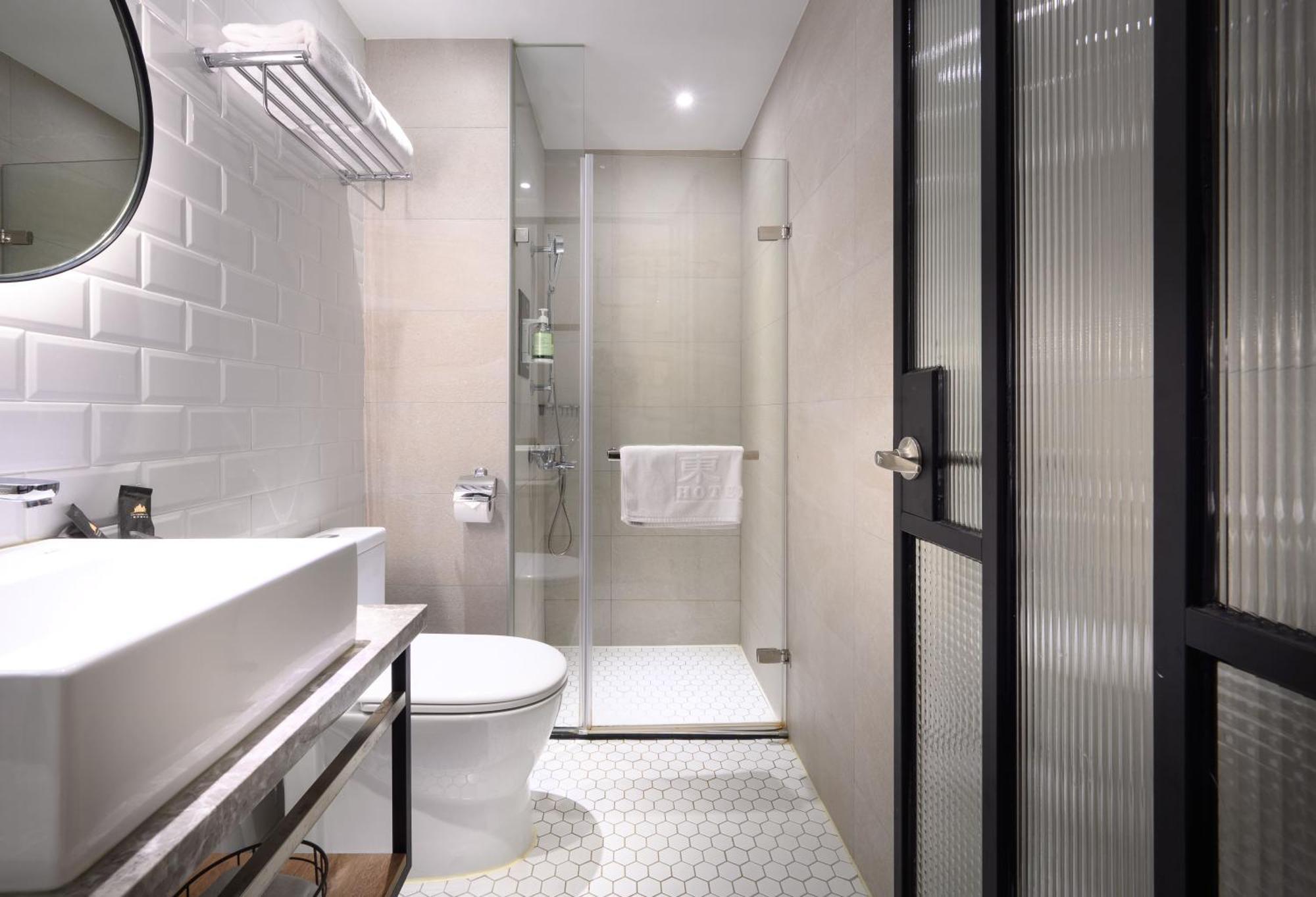 Hotel East Taichung Eksteriør billede