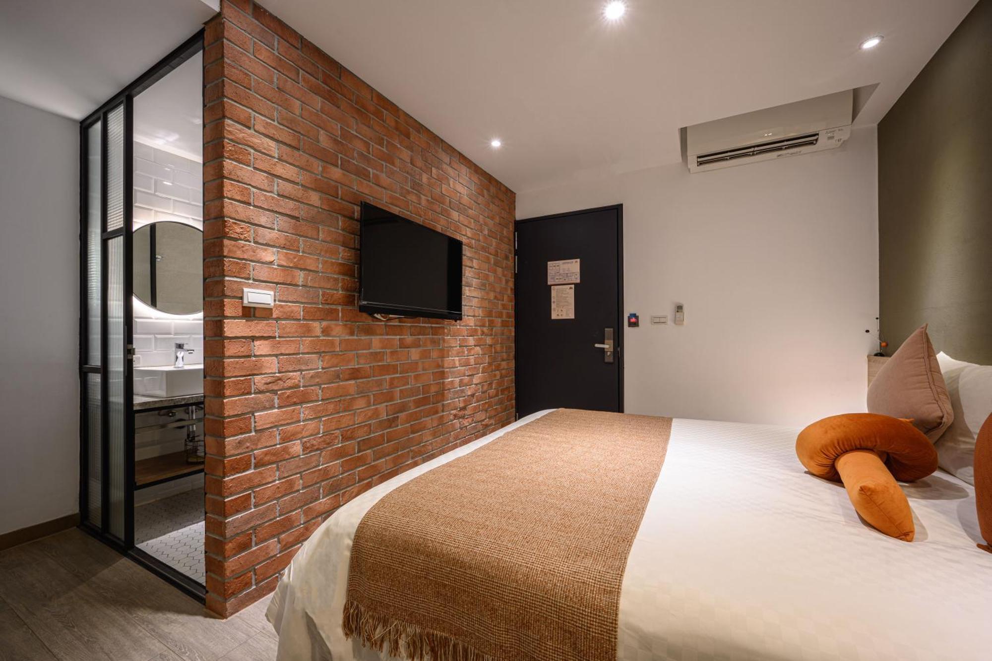 Hotel East Taichung Eksteriør billede