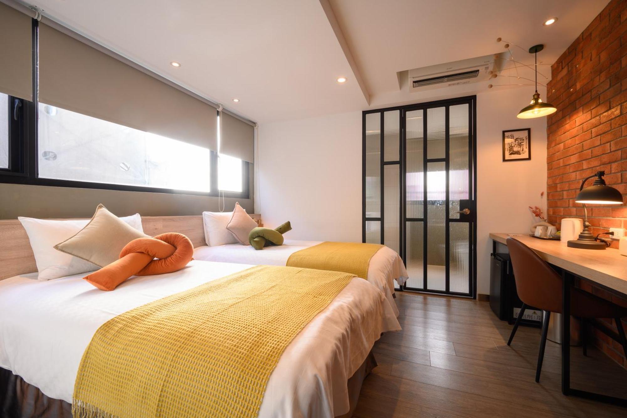 Hotel East Taichung Eksteriør billede