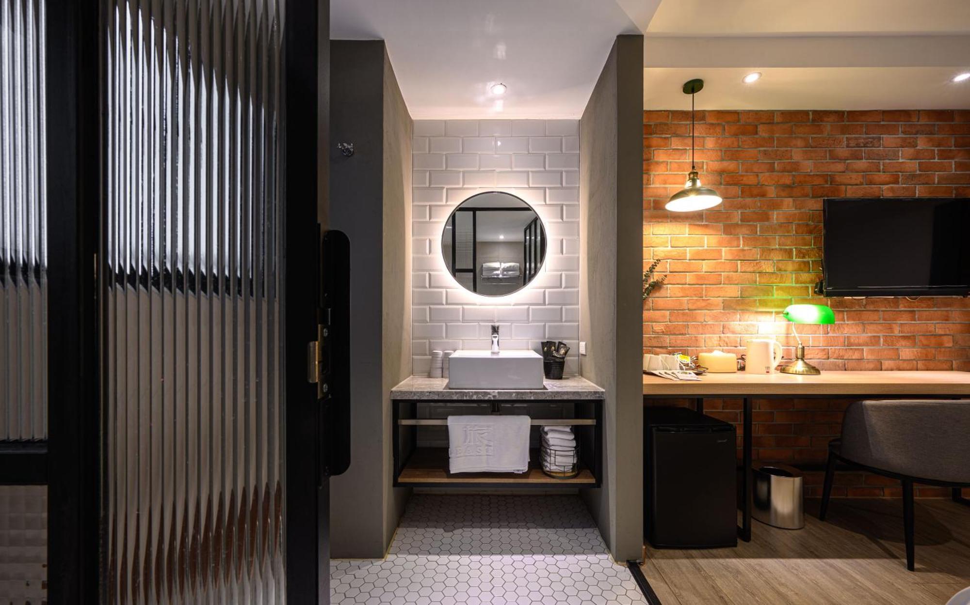 Hotel East Taichung Eksteriør billede