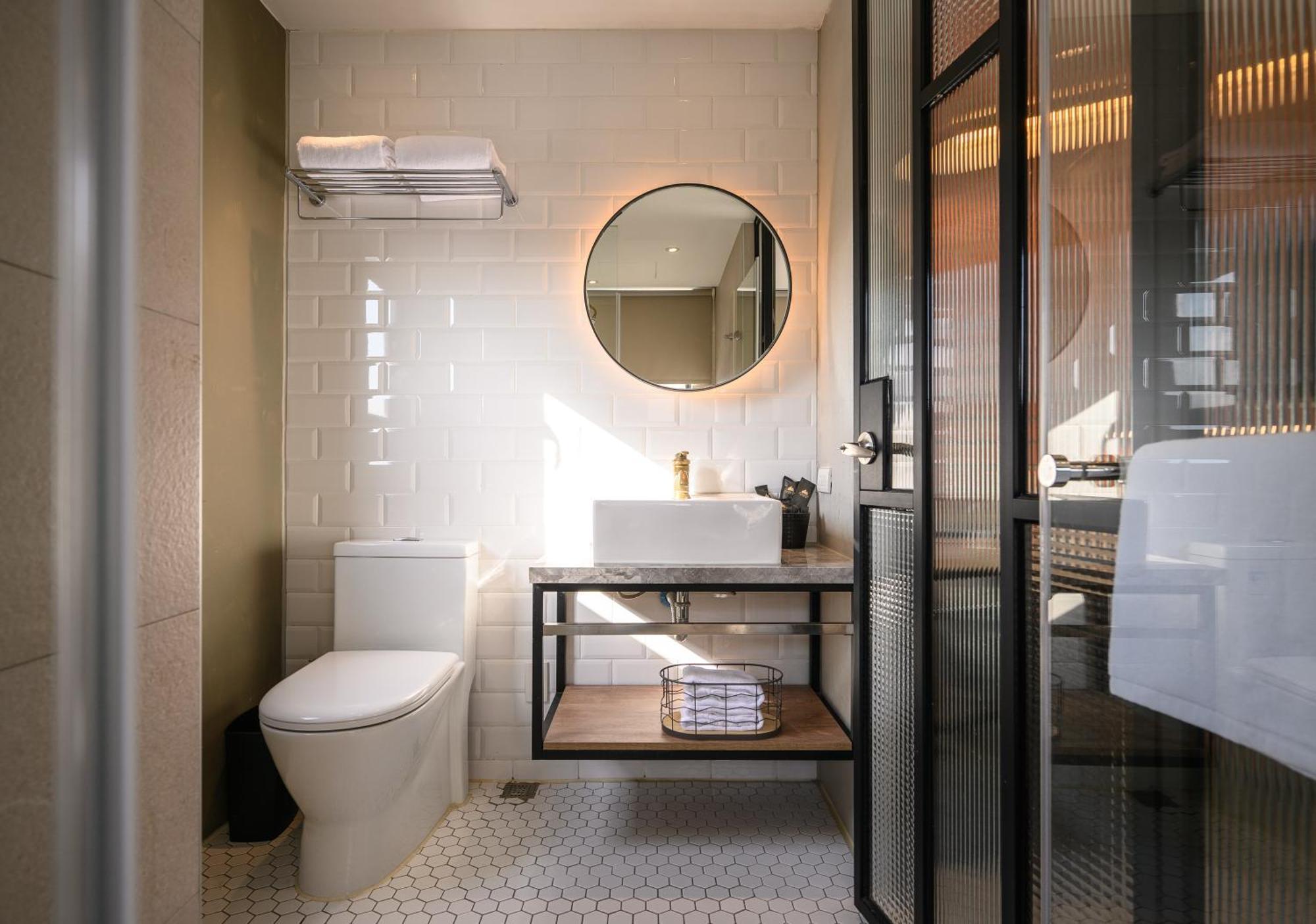 Hotel East Taichung Eksteriør billede