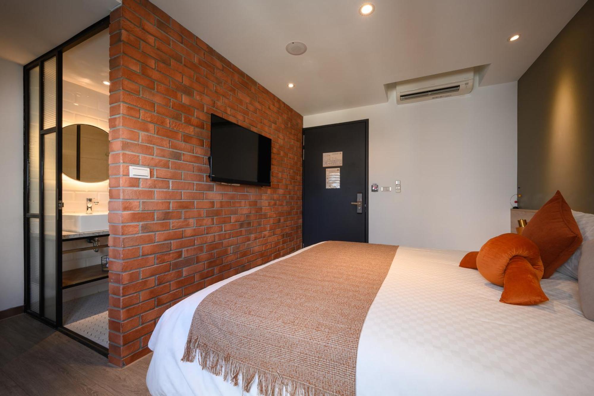 Hotel East Taichung Eksteriør billede