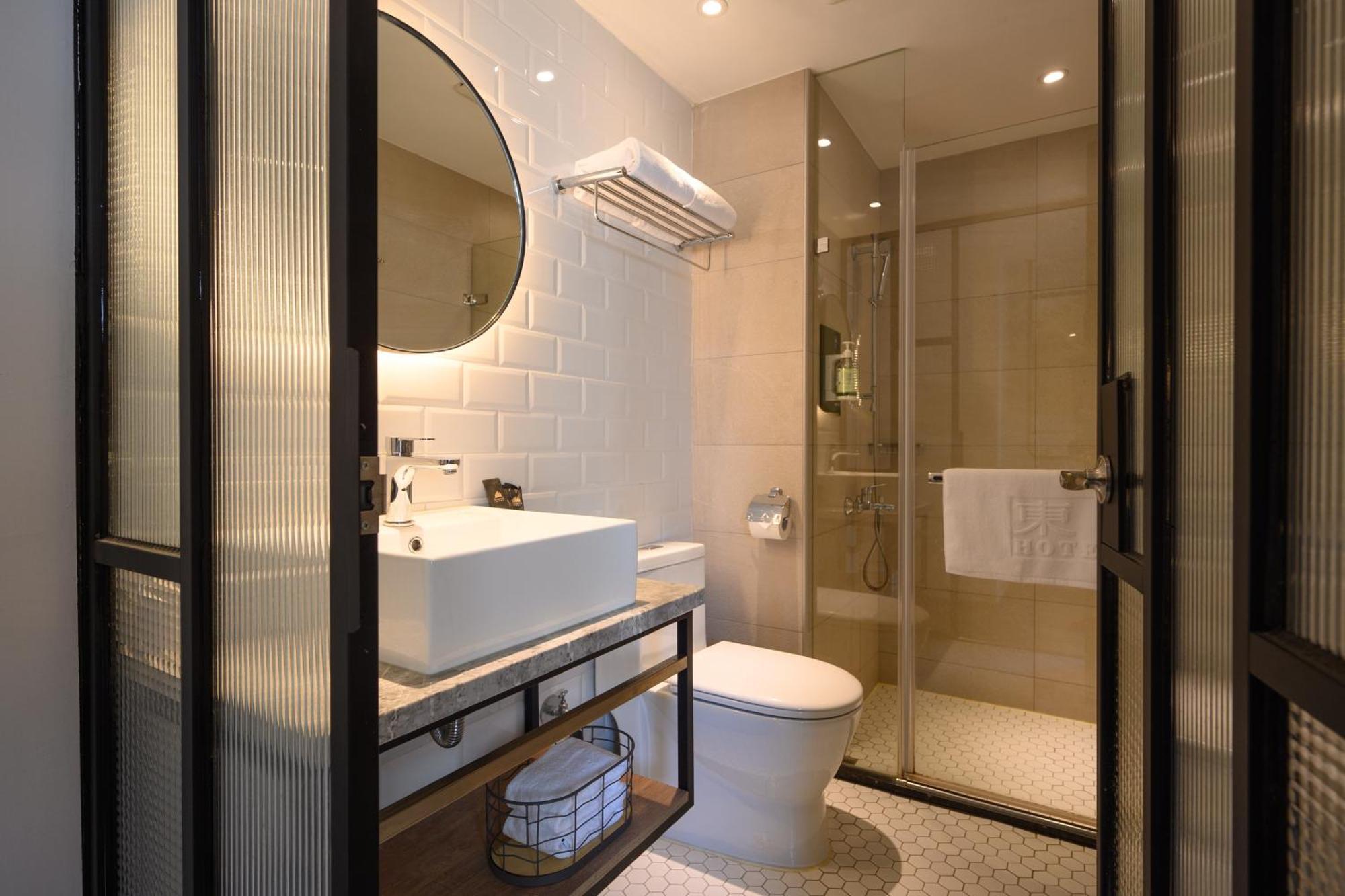 Hotel East Taichung Eksteriør billede