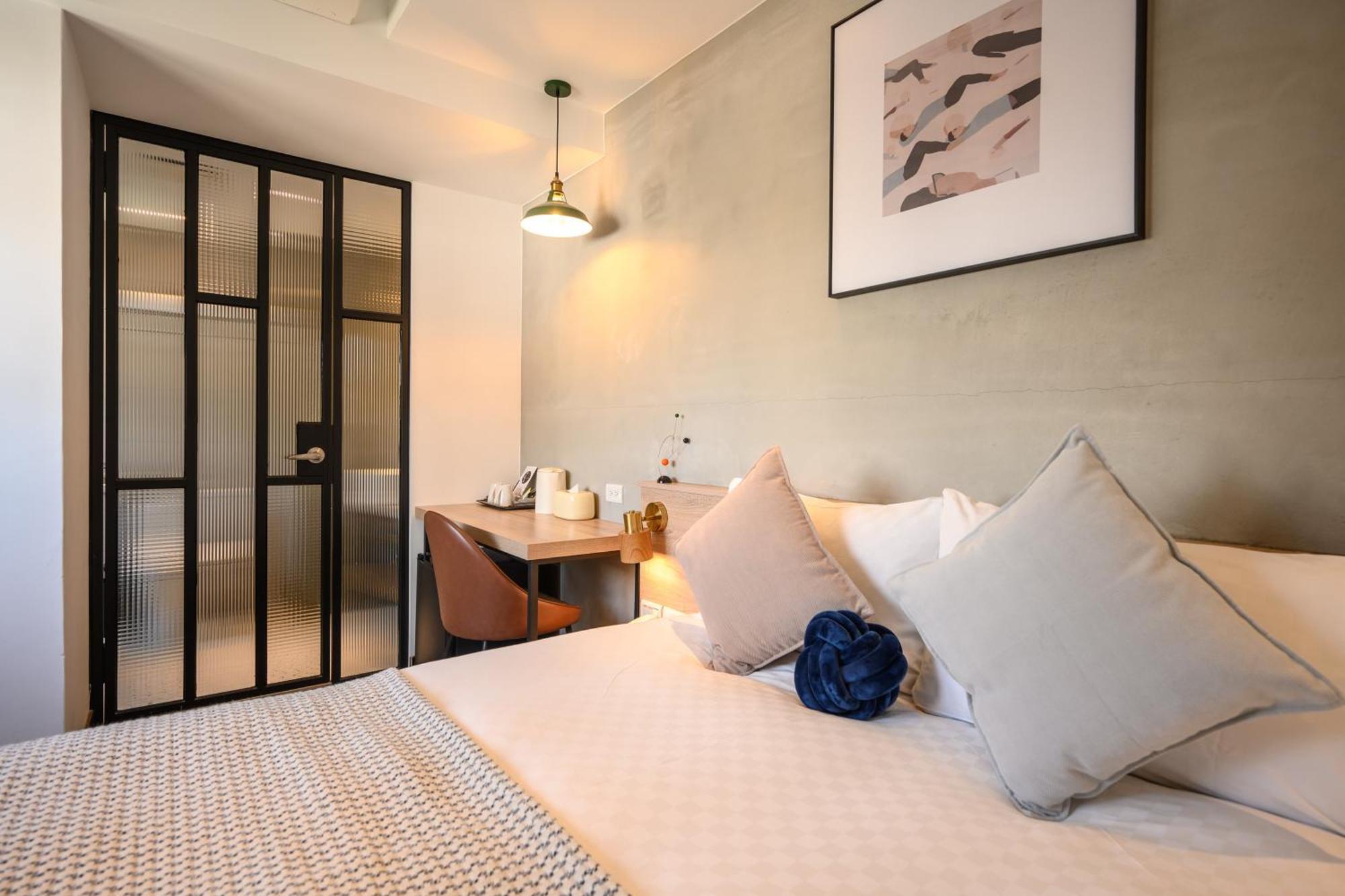 Hotel East Taichung Eksteriør billede