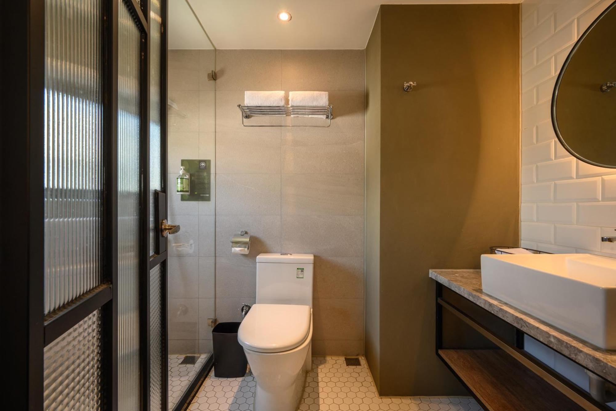 Hotel East Taichung Eksteriør billede