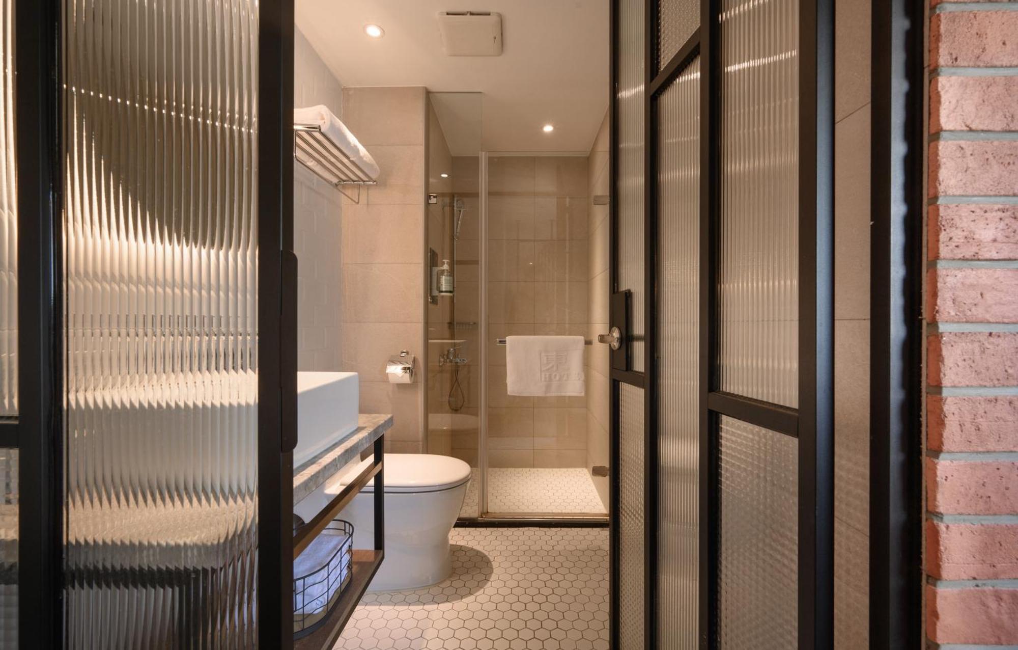 Hotel East Taichung Eksteriør billede