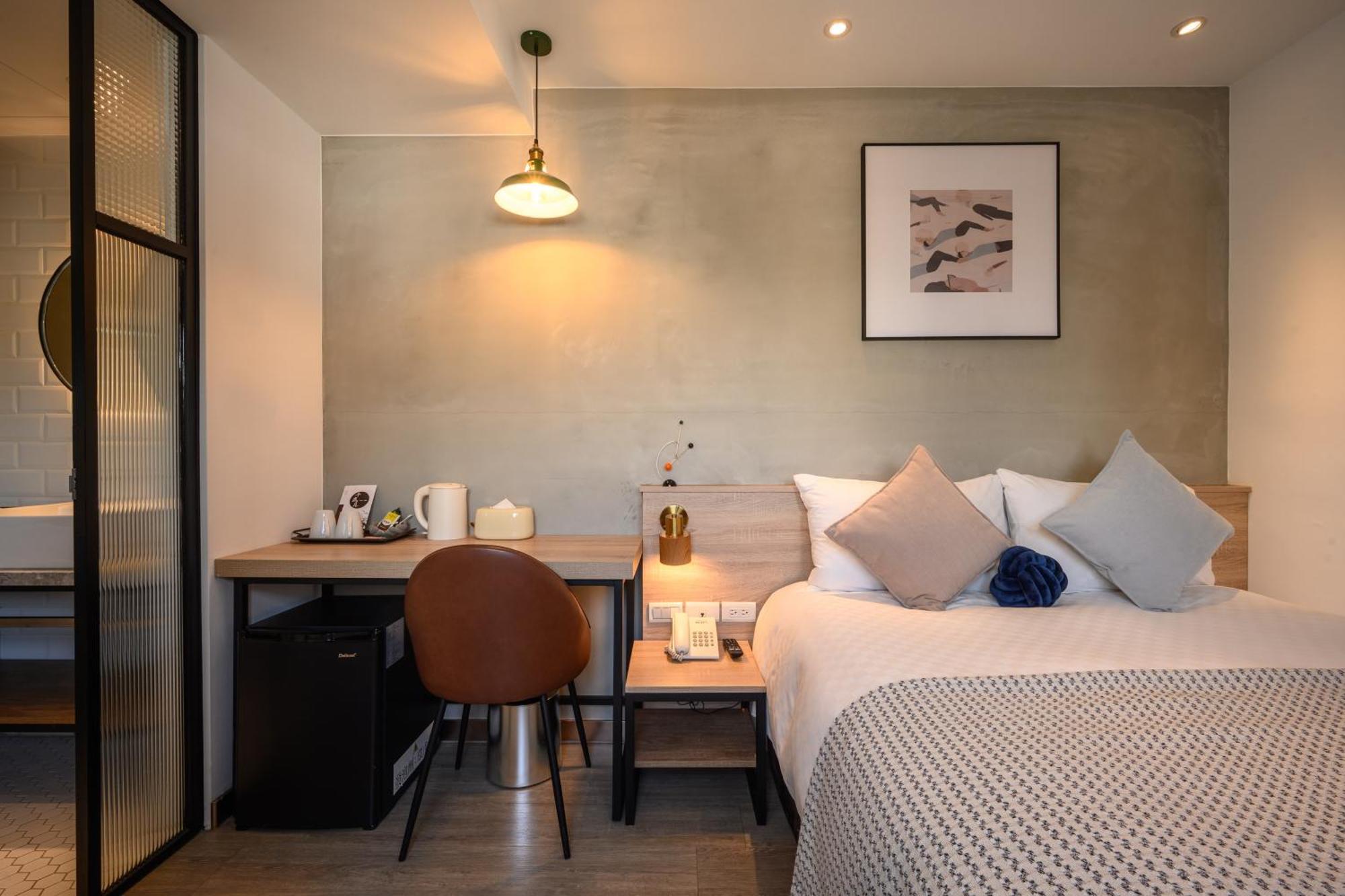Hotel East Taichung Eksteriør billede