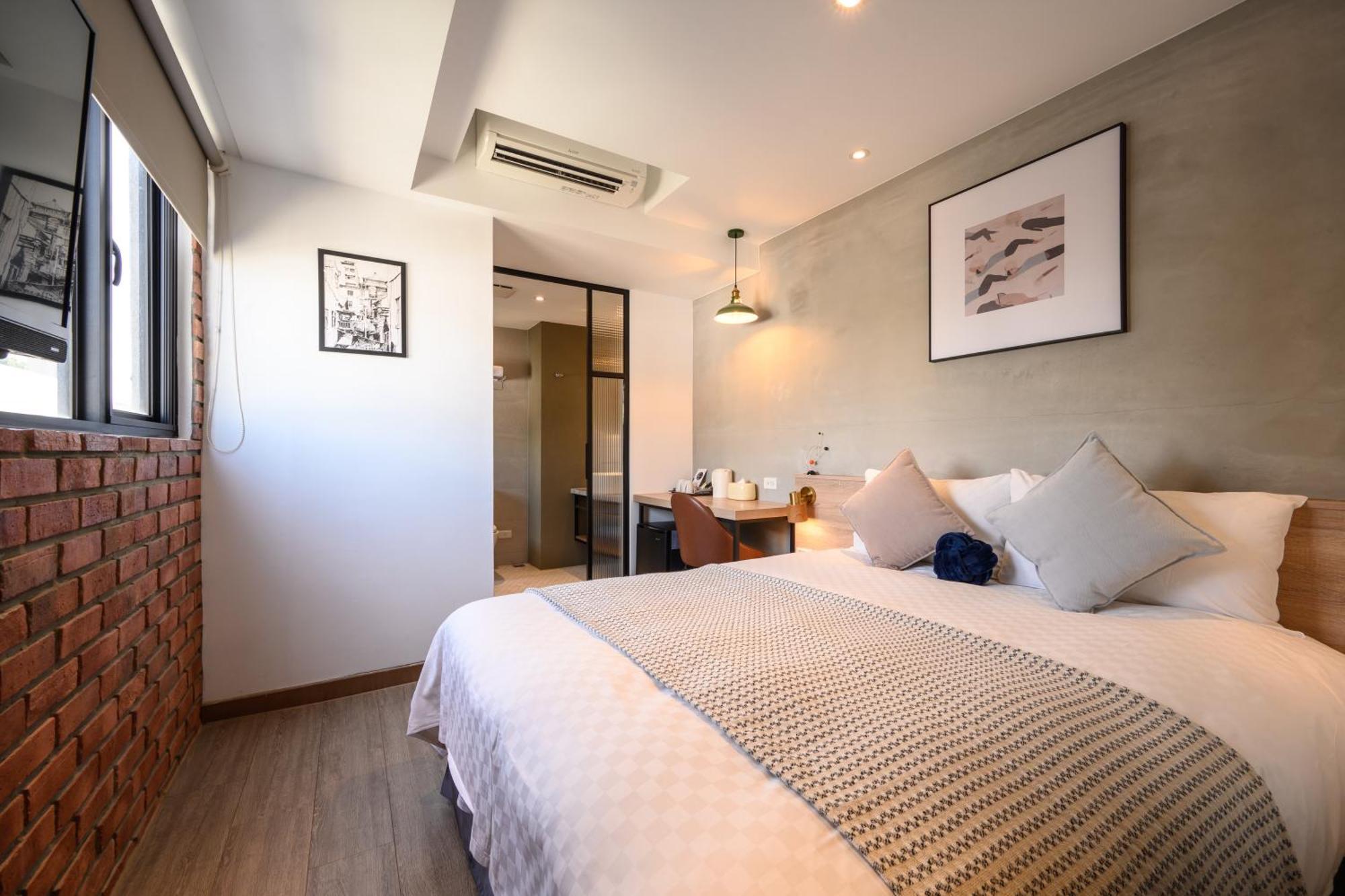 Hotel East Taichung Eksteriør billede